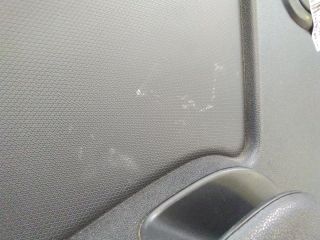 bontott DACIA SANDERO Bal hátsó Ajtó Kárpit