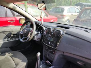 bontott DACIA SANDERO Bal hátsó Ajtó Kárpit