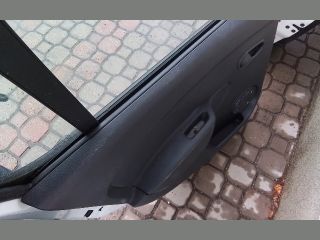 bontott DACIA SANDERO Bal hátsó Ajtó Kárpit