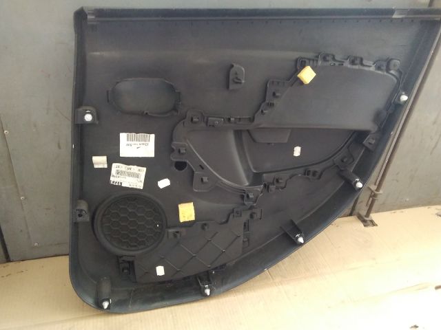 bontott DACIA SANDERO Bal hátsó Ajtó Kárpit