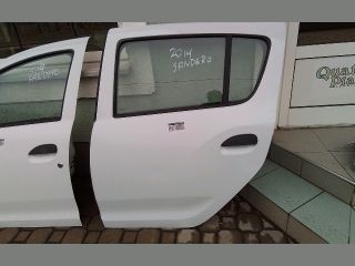 bontott DACIA SANDERO Bal hátsó Ajtó Kárpit