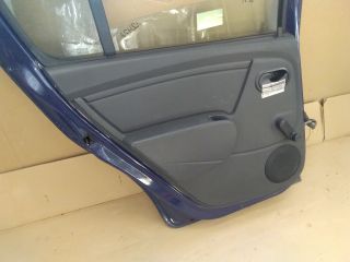 bontott DACIA SANDERO Bal hátsó Ajtó Kárpit