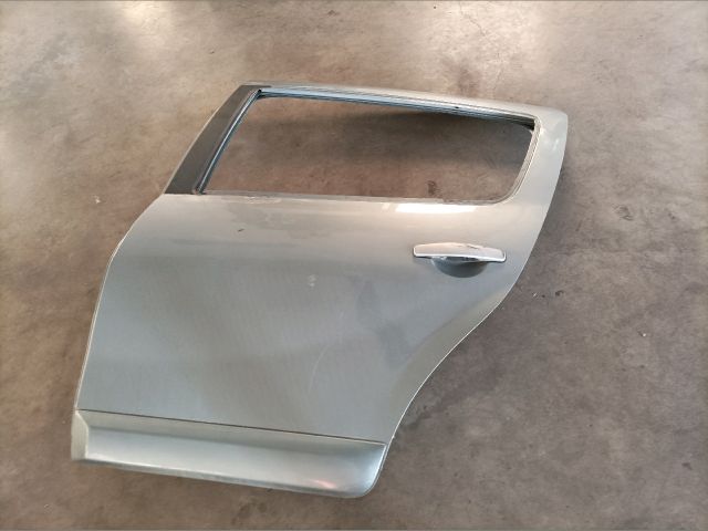 bontott DACIA SANDERO Bal hátsó Ajtó (Üres lemez)