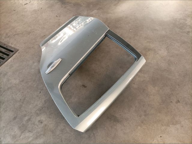 bontott DACIA SANDERO Bal hátsó Ajtó (Üres lemez)