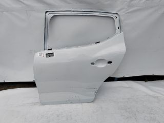bontott DACIA SANDERO Bal hátsó Ajtó (Üres lemez)