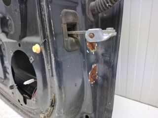 bontott DACIA SANDERO Bal hátsó Ajtó (Üres lemez)