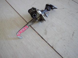 bontott DACIA SANDERO Bal hátsó Ajtóhatároló