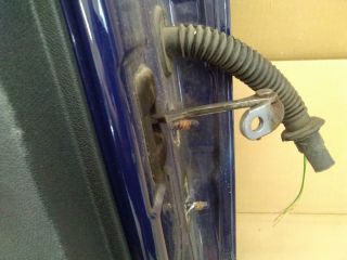 bontott DACIA SANDERO Bal hátsó Ajtóhatároló