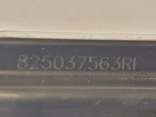 bontott DACIA SANDERO Bal hátsó Ajtózár