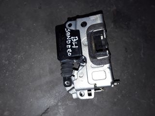 bontott DACIA SANDERO Bal hátsó Ajtózár