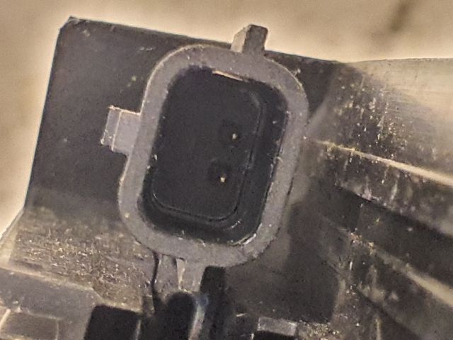 bontott DACIA SANDERO Bal hátsó Ajtózár