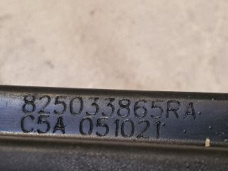 bontott DACIA SANDERO Bal hátsó Ajtózár