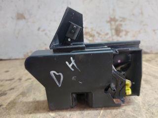 bontott DACIA SANDERO Bal hátsó Ajtózár