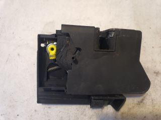 bontott DACIA SANDERO Bal hátsó Ajtózár