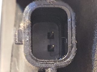 bontott DACIA SANDERO Bal hátsó Ajtózár