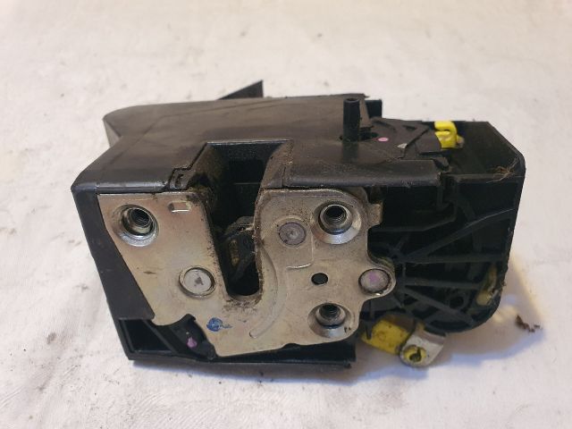 bontott DACIA SANDERO Bal hátsó Ajtózár