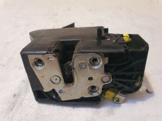 bontott DACIA SANDERO Bal hátsó Ajtózár