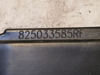 bontott DACIA SANDERO Bal hátsó Ajtózár