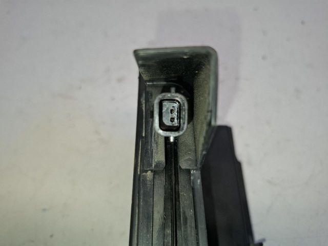 bontott DACIA SANDERO Bal hátsó Ajtózár