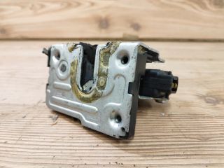 bontott DACIA SANDERO Bal hátsó Ajtózár