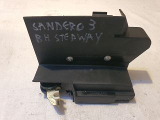 bontott DACIA SANDERO Bal hátsó Ajtózár