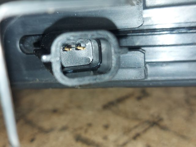 bontott DACIA SANDERO Bal hátsó Ajtózár