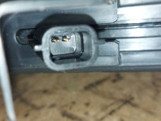 bontott DACIA SANDERO Bal hátsó Ajtózár