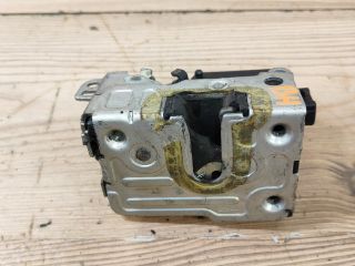 bontott DACIA SANDERO Bal hátsó Ajtózár