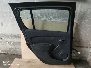 bontott DACIA SANDERO Bal hátsó Ajtózár