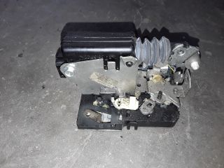 bontott DACIA SANDERO Bal hátsó Ajtózár