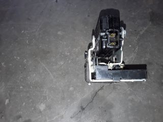 bontott DACIA SANDERO Bal hátsó Ajtózár