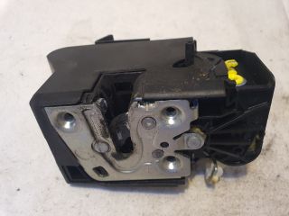 bontott DACIA SANDERO Bal hátsó Ajtózár