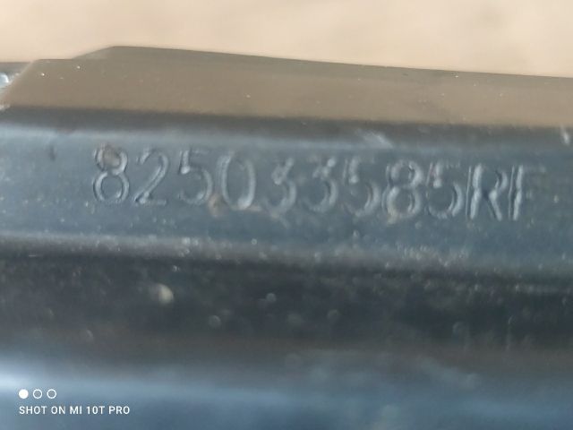 bontott DACIA SANDERO Bal hátsó Ajtózár