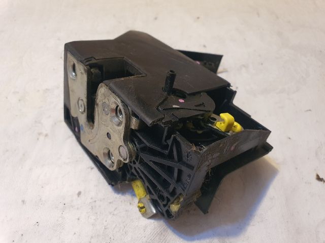 bontott DACIA SANDERO Bal hátsó Ajtózár