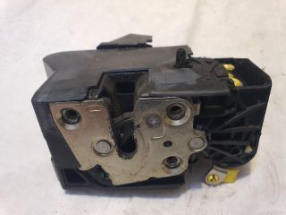 bontott DACIA SANDERO Bal hátsó Ajtózár