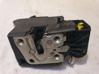 bontott DACIA SANDERO Bal hátsó Ajtózár