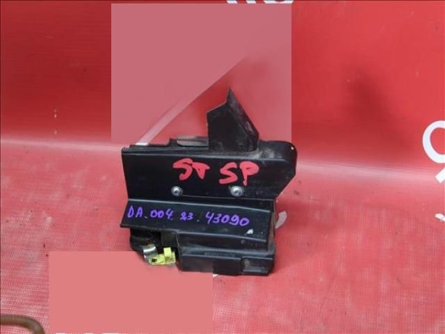 bontott DACIA SANDERO Bal hátsó Ajtózár