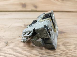 bontott DACIA SANDERO Bal hátsó Ajtózár