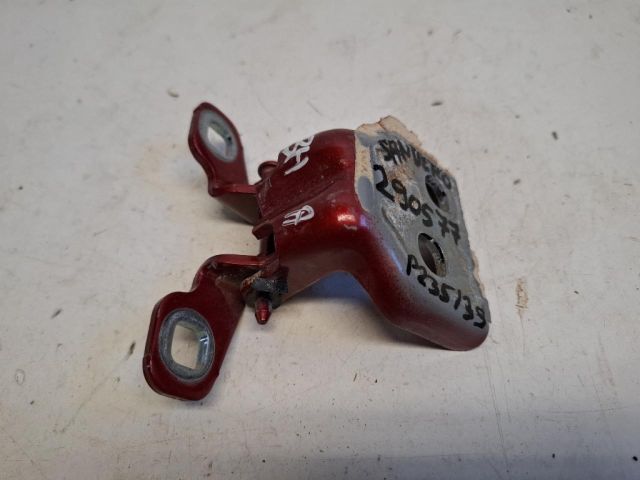 bontott DACIA SANDERO Bal hátsó Alsó Zsanér