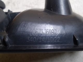 bontott DACIA SANDERO Bal hátsó Belső Kilincs