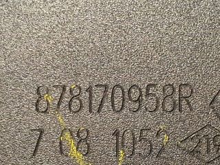 bontott DACIA SANDERO Bal hátsó Biztonsági Öv Csat