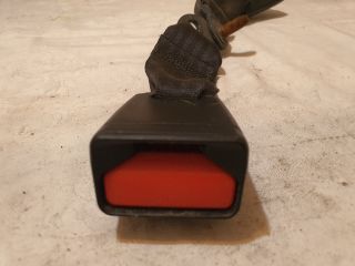 bontott DACIA SANDERO Bal hátsó Biztonsági Öv Csat