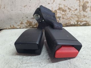 bontott DACIA SANDERO Bal hátsó Biztonsági Öv Csat