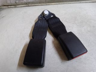 bontott DACIA SANDERO Bal hátsó Biztonsági Öv Csat