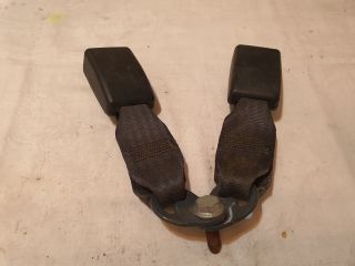 bontott DACIA SANDERO Bal hátsó Biztonsági Öv Csat