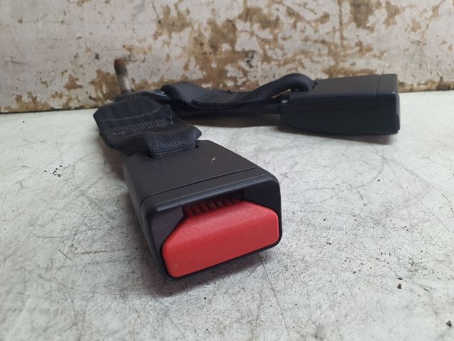 bontott DACIA SANDERO Bal hátsó Biztonsági Öv Csat