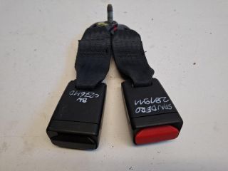 bontott DACIA SANDERO Bal hátsó Biztonsági Öv Csat