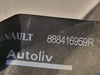 bontott DACIA SANDERO Bal hátsó Biztonsági Öv