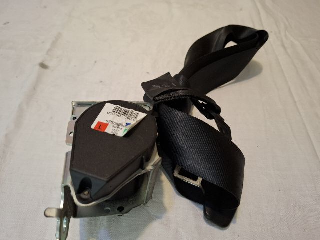 bontott DACIA SANDERO Bal hátsó Biztonsági Öv