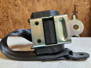 bontott DACIA SANDERO Bal hátsó Biztonsági Öv